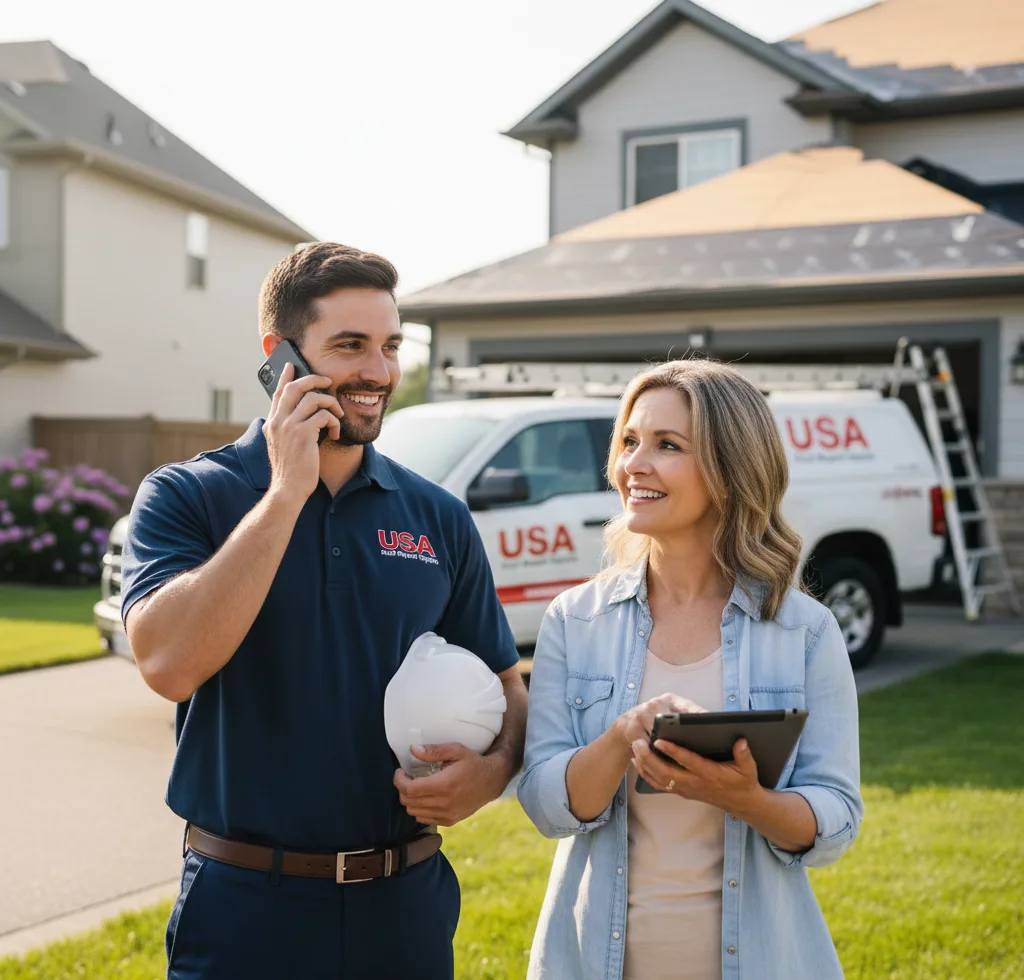Roof Leak Repair in Woodsfield, OH